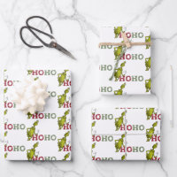 Grinch | Ho Ho Ho