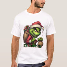 Grinch is here