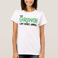 Grinch is my Spirit Animal Quote