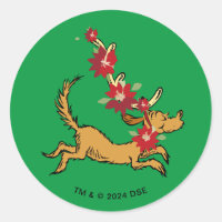 Grinch | Max Christmas Pointsettia