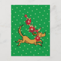 Grinch | Max Christmas Pointsettia