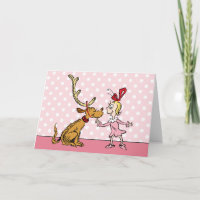 Grinch | Max & Cindy Lou Who