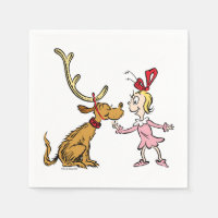 Grinch | Max & Cindy Lou Who