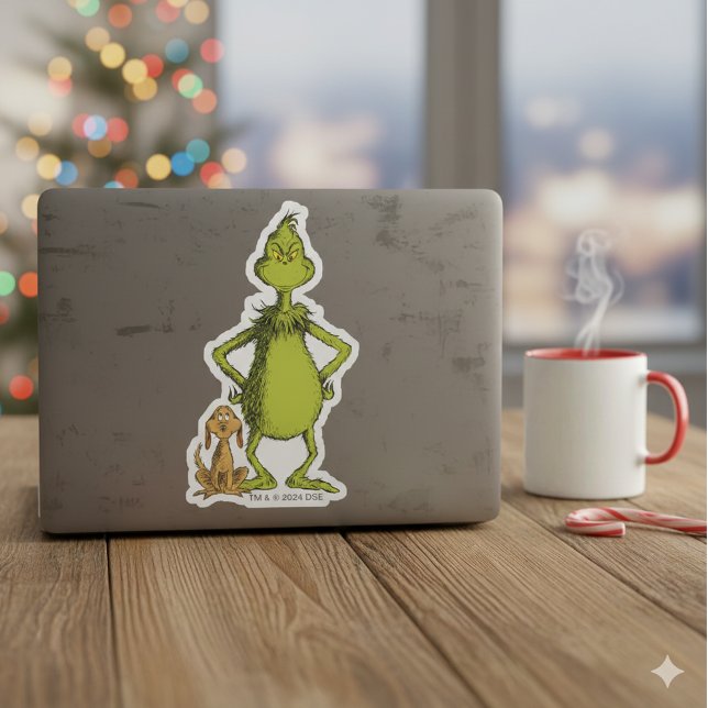 Grinch | Max & Grinch Stance (Creator Uploaded)