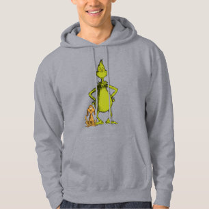 Grinch Max & Grinch Stance Hoodie