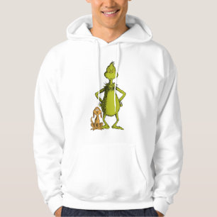 Grinch Max & Grinch Stance Hoodie