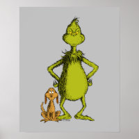 Grinch | Max & Grinch Stance