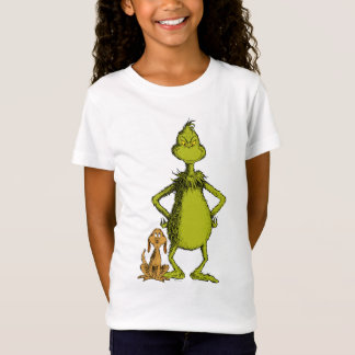 Grinch | Max & Grinch Stance T-Shirt