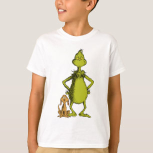 Grinch Max & Grinch Stance T-Shirt