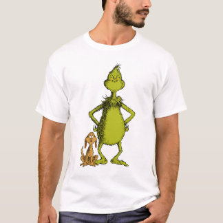 Grinch | Max & Grinch Stance T-Shirt
