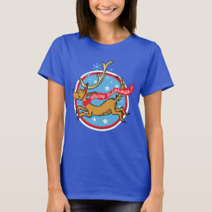 Grinch Max Merry Grinchmas! T-Shirt