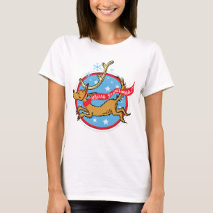 Grinch Max Merry Grinchmas! T-Shirt
