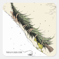 Grinch & Max Return the Christmas Tree