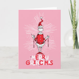 Grinch Merry Grinchmas Card
