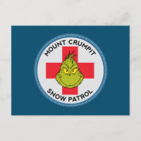 Grinch | Mt. Crumpit Snow Patrol