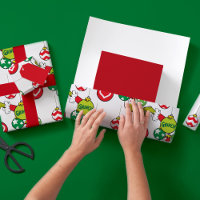 Grinch Ornament Pattern