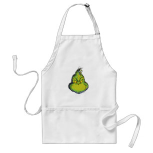 Grinch   Really? One More Slice of Pavlova? Qu Standard Apron