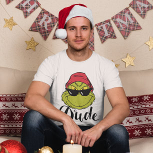 Grinch   The Dude T-Shirt