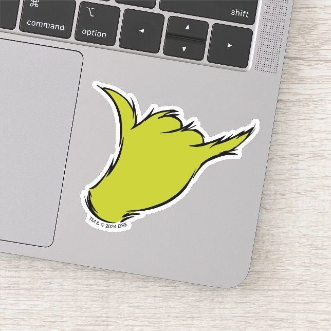 Grinch | The Mean Machine T-Shirt (Detail)