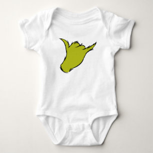 Grinch The Mean Machine T-Shirt Baby Bodysuit