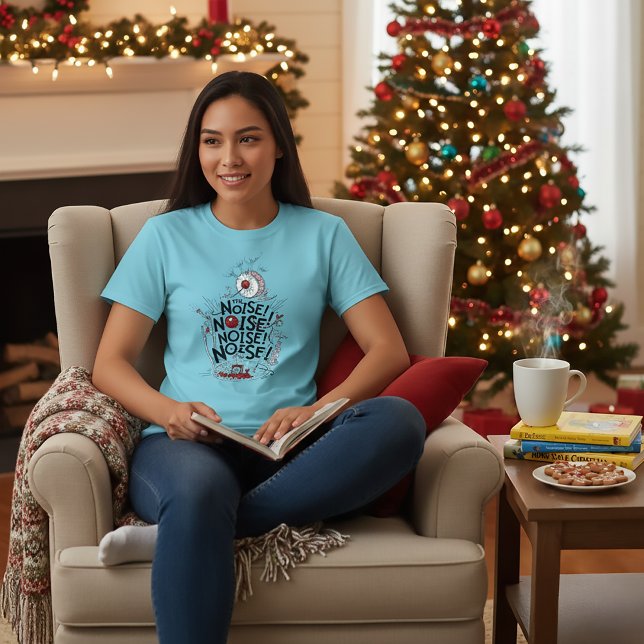 Grinch | The Noise! T-Shirt (Creator Uploaded)