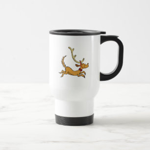 Grinch's Max Holiday Run Travel Mug