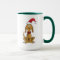 Grinch's Max | Santa Claus Hat