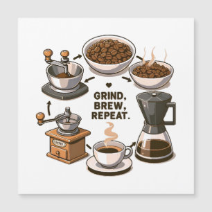 Grind Brew Repeat