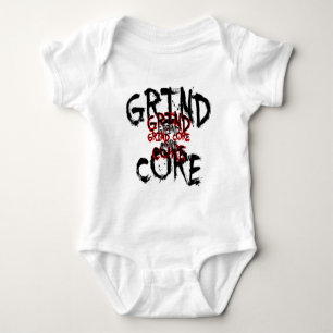 Grind Core Baby Bodysuit