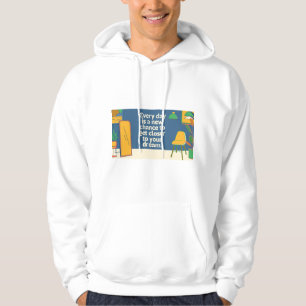 Grind Now, Shine Later – Unique Motivational Hoodi Hoodie