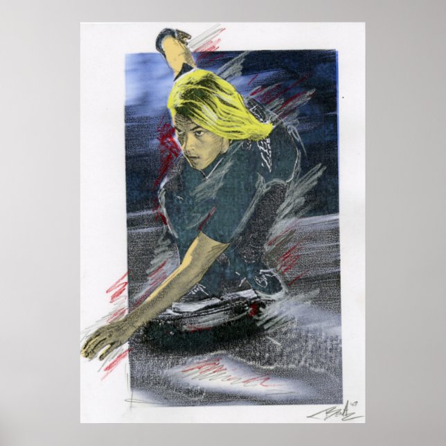 Grind Poster (Front)