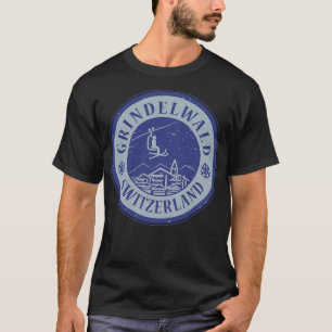 Grindelwald Switzerland T-Shirt
