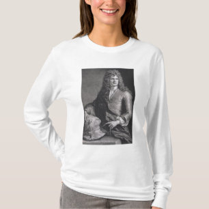 Grinling Gibbons (1648-1721) (litho) T-Shirt