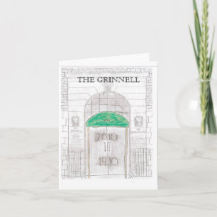 GRINNELL Centennial notecards
