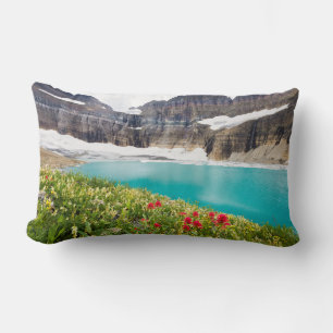 Grinnell Glacier Lumbar Cushion
