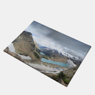 Grinnell Glacier Overlook - Glacier National Park Doormat