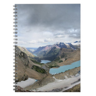 Grinnell Glacier Overlook - Glacier National Park Notebook