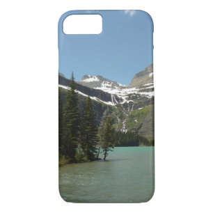 Grinnell Lake at Glacier National Park Case-Mate iPhone Case