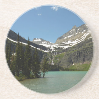Grinnell Lake at Glacier National Park Coaster