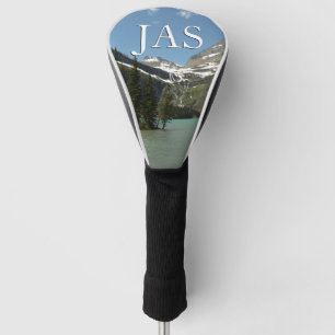 Grinnell Lake at Glacier National Park Golf Head Cover