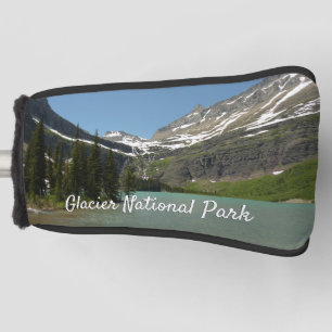 Grinnell Lake at Glacier National Park Golf Head Cover
