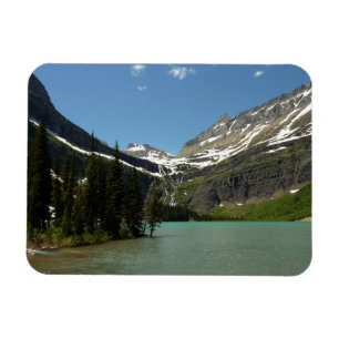 Grinnell Lake at Glacier National Park Magnet