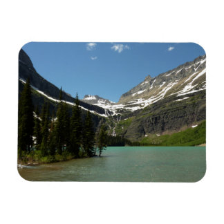 Grinnell Lake at Glacier National Park Magnet