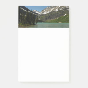 Grinnell Lake at Glacier National Park Post-it Notes