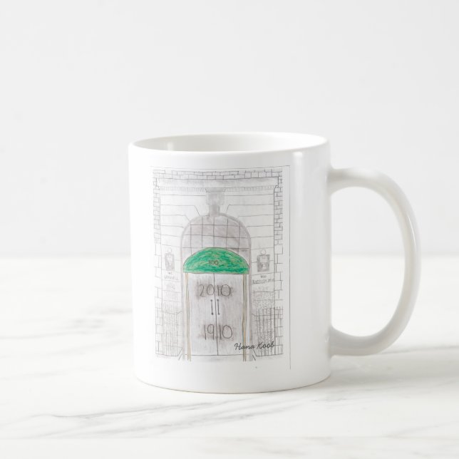 GRINNELLCENTENNIAL MUG (Right)