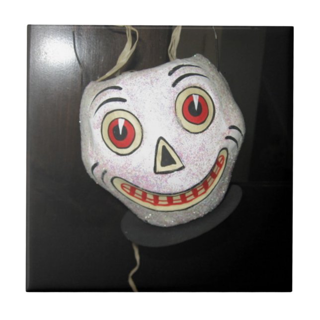 Grinning Ghoul Tile (Front)