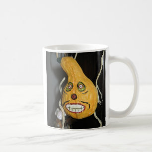 Grinning Gourd Coffee Mug