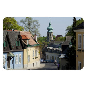 Grinzing, Vienna Austria Magnet
