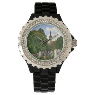 Grinzinger Friedhof, Wien Österreich Watch