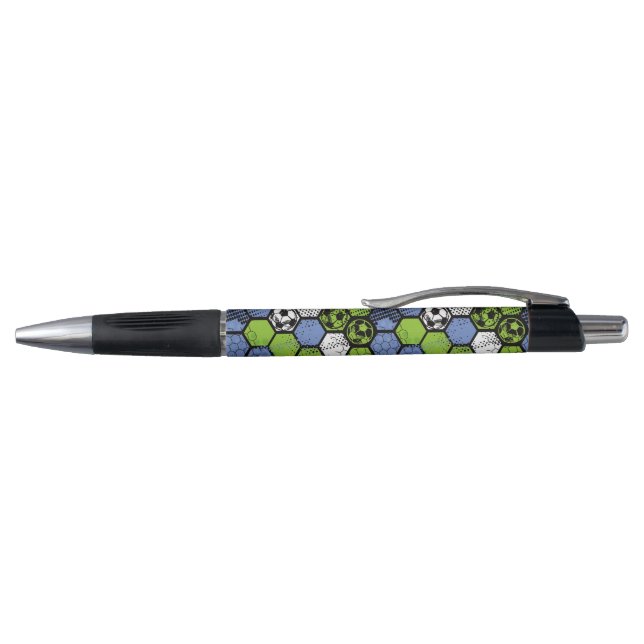 Grip Ink Pen (Top)